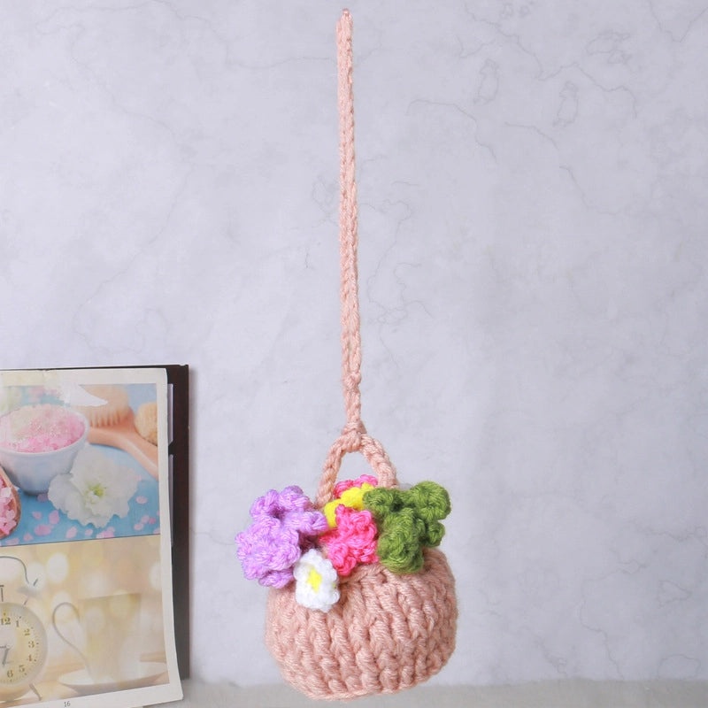 Artificial Plant Yarn Decorations for Home | Home Decor & Artificial Plants
