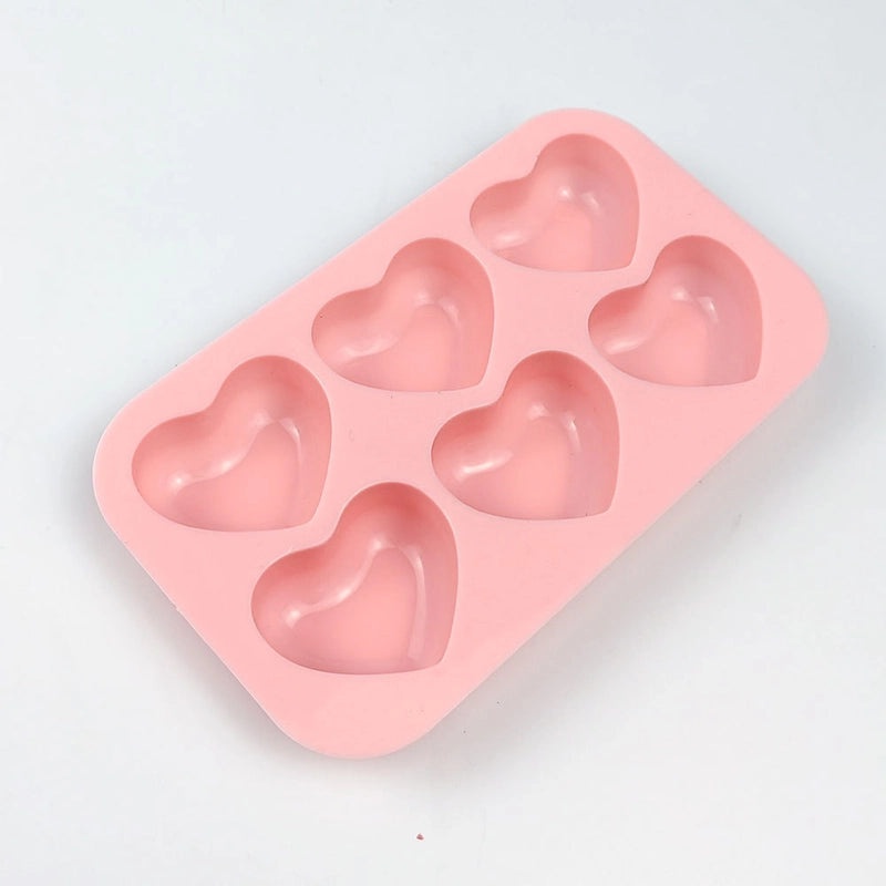 Heart-Shaped Silicone Kitchen Mold for Baking and Cooking | Kitchen Tools & Gadgets