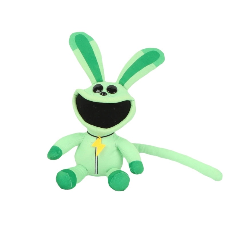 Smiling Critters Plush Toy Horror Game Animal Peripheral Cute Gift for Christmas|Toys & Games