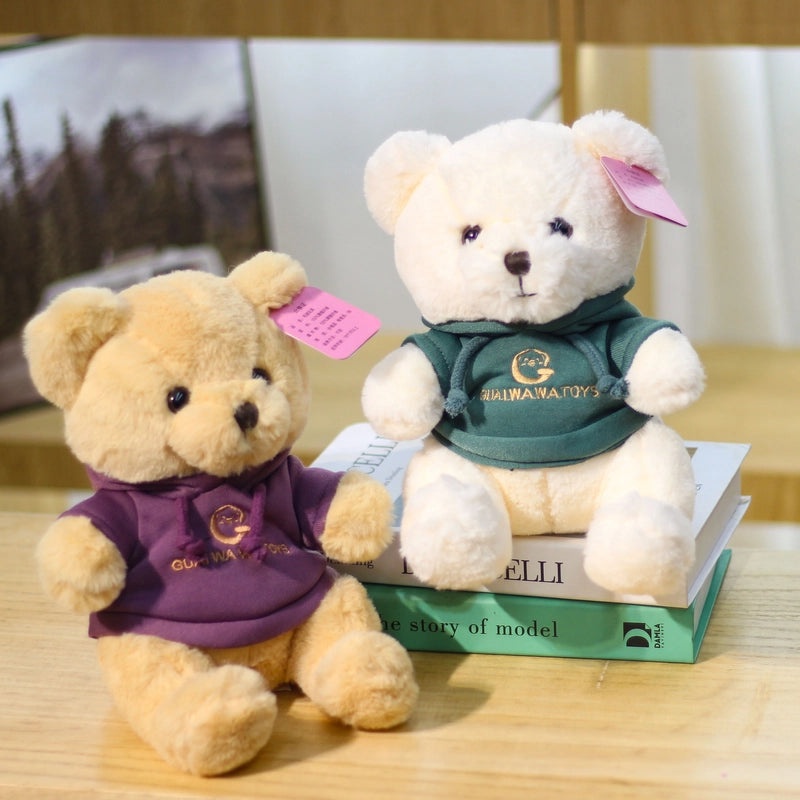 Soft Plush Bear Stuffed Toys Filled with PP Cotton | Plush Toys & Stuffed Animals