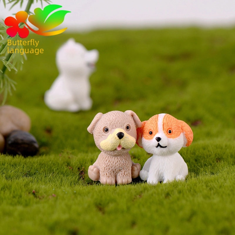 Highly Detailed Realistic Resin Figurines for Office Culture Display Decoration | Resin Crafts