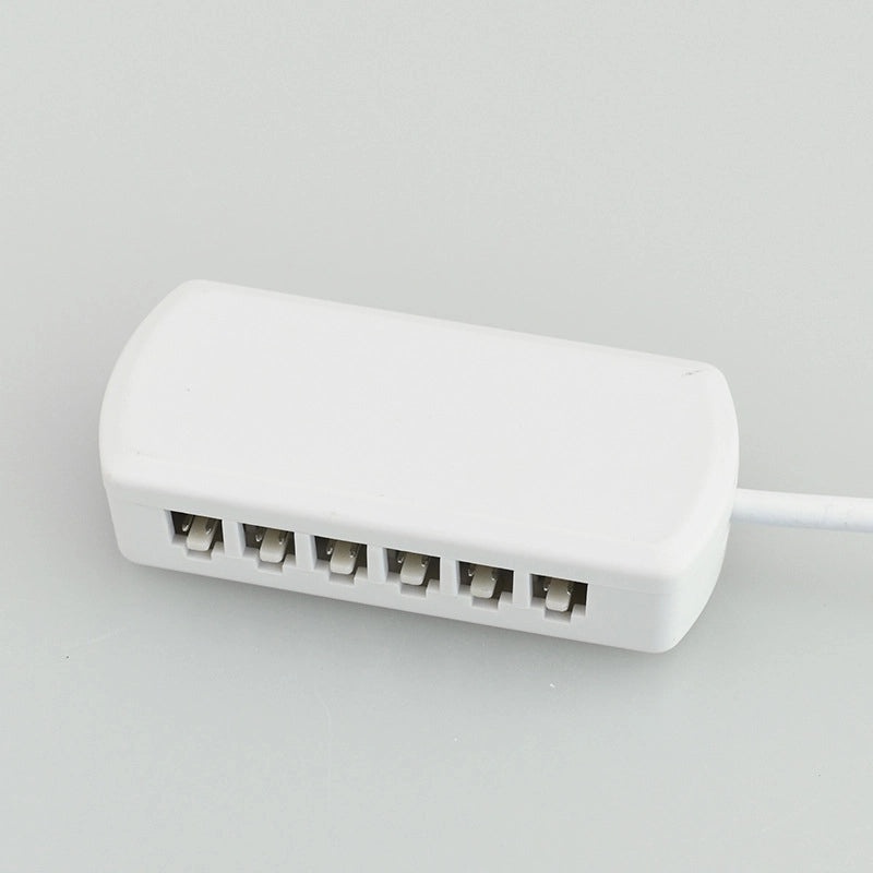 Spot LED Cabinet Lights with Parallel Junction Box and 4-Wire Connector 12V LED Lamps|Lighting Accessories