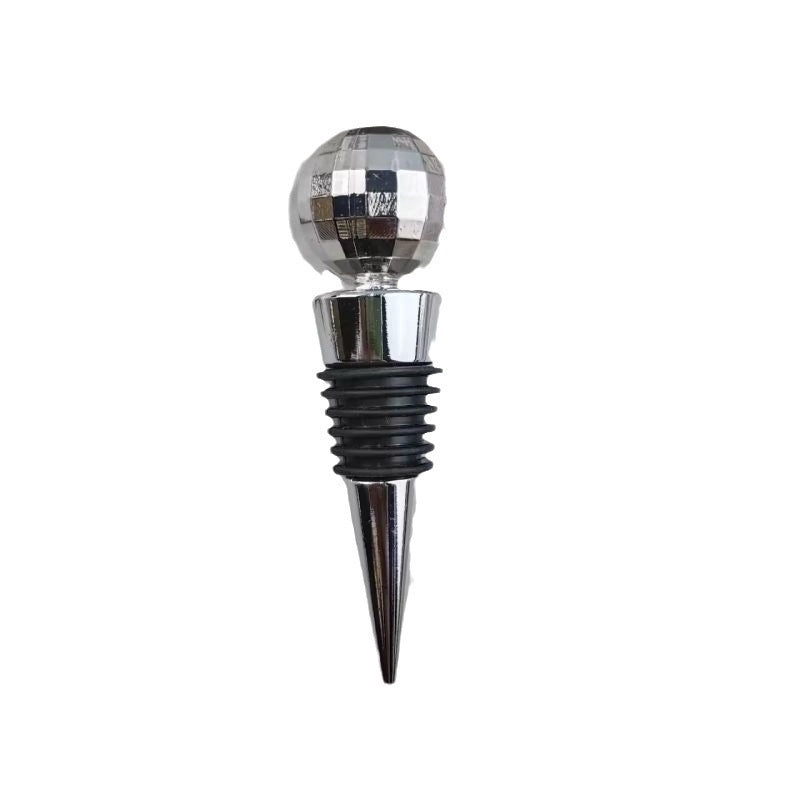 Casual Zinc Alloy Wine Bottle Stopper 1 Piece | Kitchen & Dining Accessories