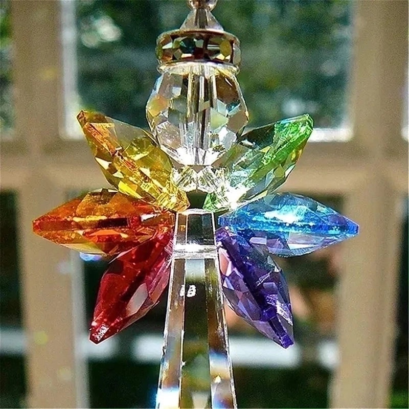 Crystal Sun Catcher Pendant for Home Decor | Home Decoration Accessories