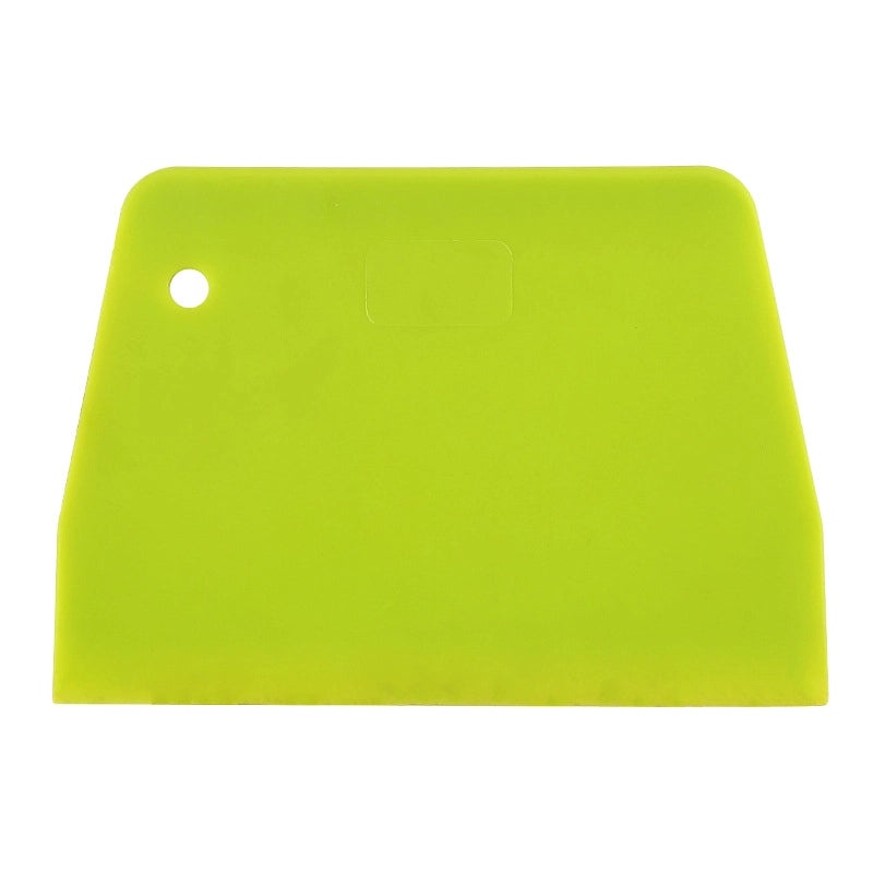 Plastic Baking Scraper Dough Cutter Cream Spatula Batter Dispenser Cake Splitter Tool | Baking Accessories