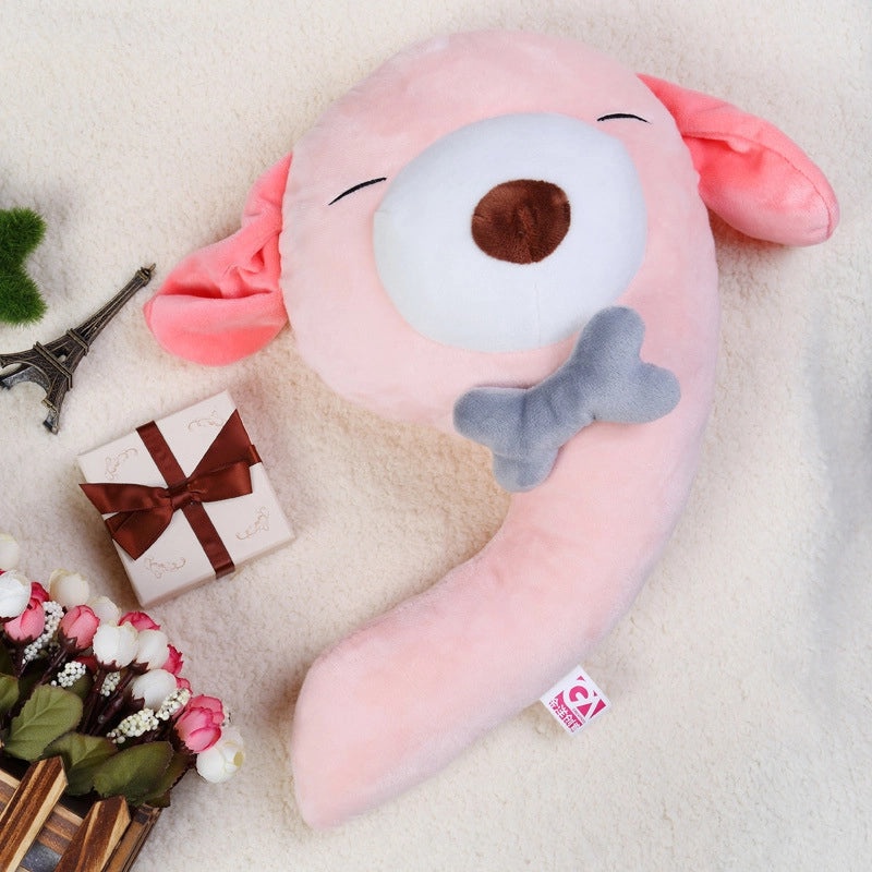 Cute Digital Cartoon Plush Toy for Kids 0-9 New Year Gift|Children's Toys & Games