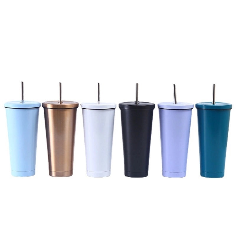 Solid Color Stainless Steel Water Bottle 304/201 Grade | Drinkware & Bottles