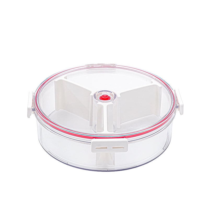 Vacuum Sealed Food Storage Jar|Kitchen Storage Containers