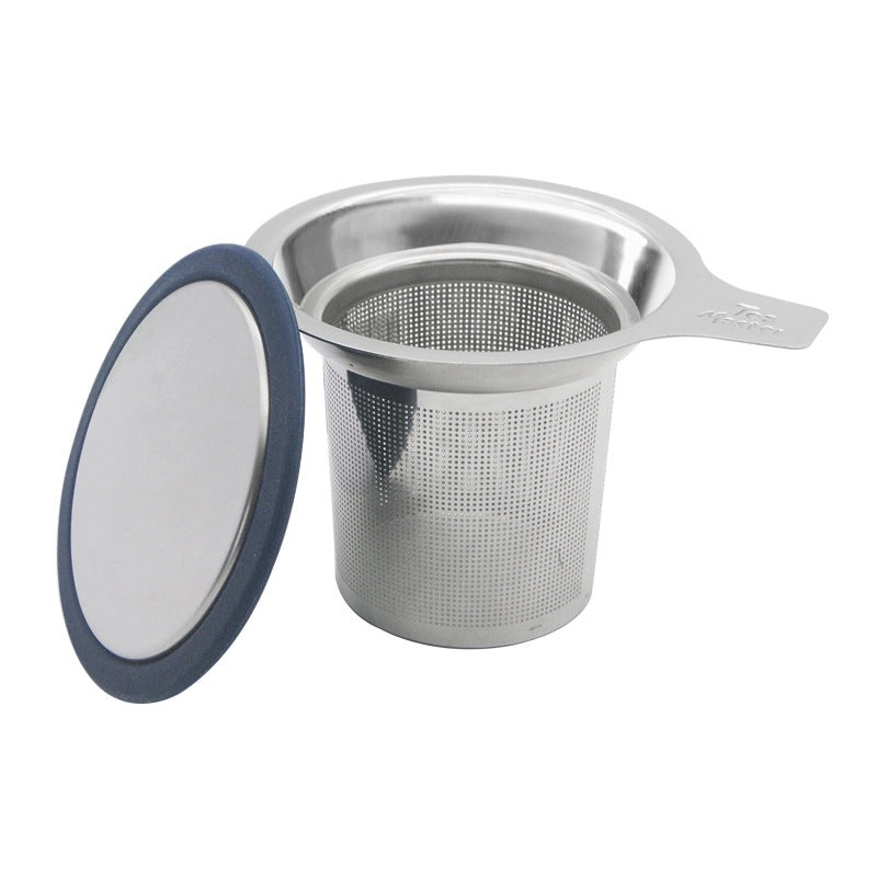 304 Stainless Steel Tea Infuser with Lid | Tea Accessories