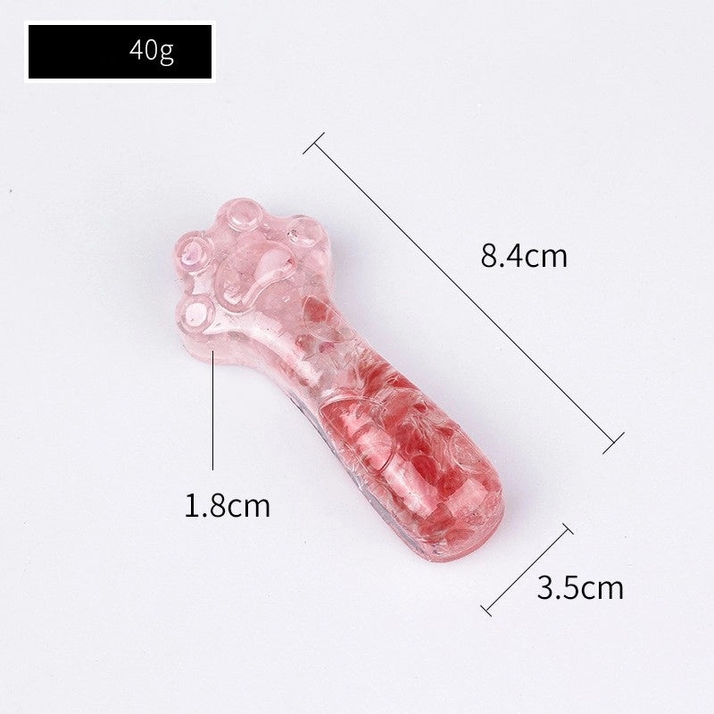 Minimalist Cat Claw Resin Ornaments for Home Decor | Home Decor Accessories