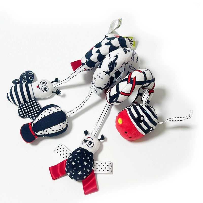 Soft Bee Plush Toy for Babies | Baby Toys & Plush Animals