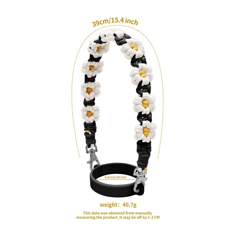 Nordic Christmas Tree Ornament Set Cotton Rope Silica Gel Cute Holiday Decor|Holiday Decorations