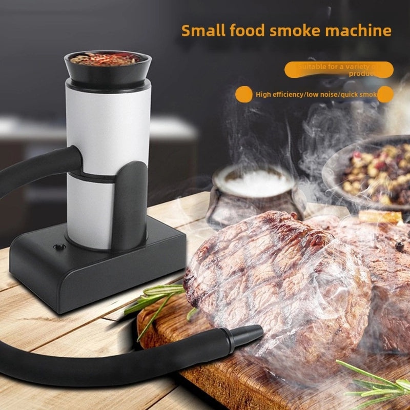 Handheld Smoke Gun for Cocktails & Food | Kitchen Appliances