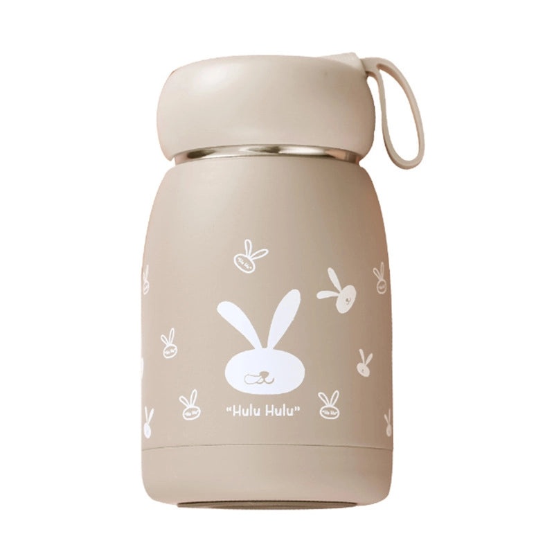 Mine Cup Portable Stainless Steel Thermos with Cute Belly Design, Custom Logo Printing for Gifts and Promotion|Drinkware & Thermoses