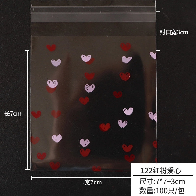 Adorable Animal Cartoon Plastic Clips 100 Pieces Pack|Accessories