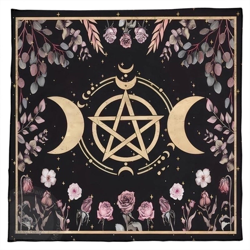 Minimalist Classic Color Block Flannel Tablecloth for Commuting | Home & Living > Dining > Table Linens