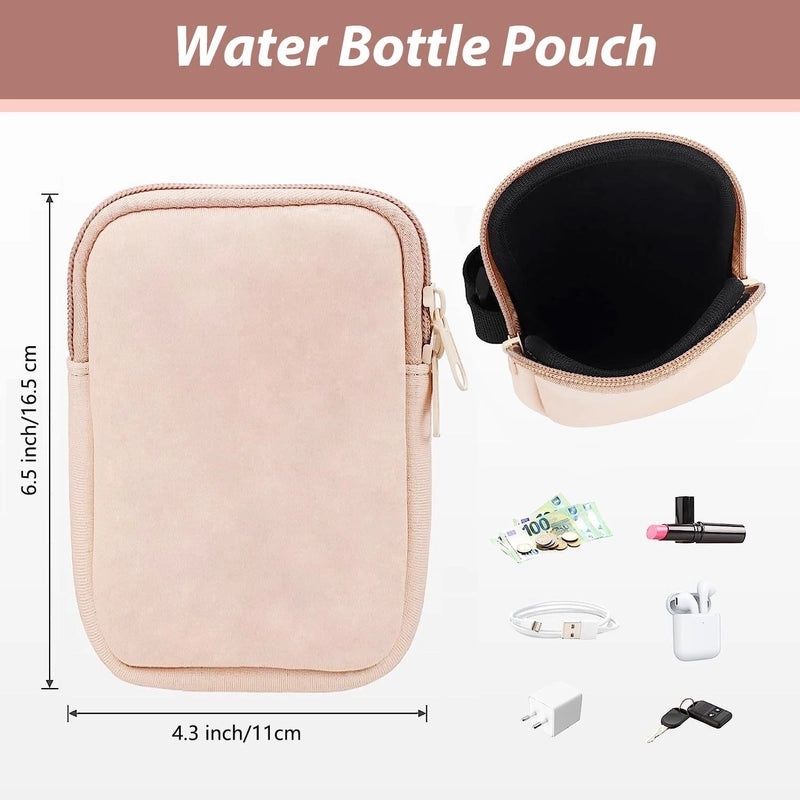 Adorable Animal Flower Silicone Cup Sleeve Set | Drinkware Accessories