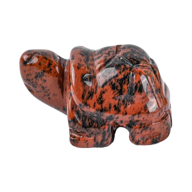 Minimalist Tortoise Gem Inspired Decorative Ornaments | Home Decor Accessories