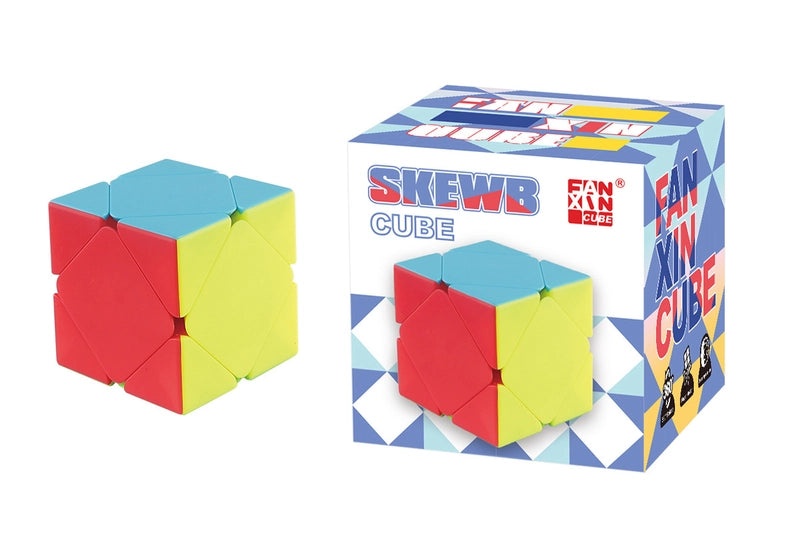 Educational Rubik's Cube for Kids 7-16 | Puzzle & Brain Teasers Toys
