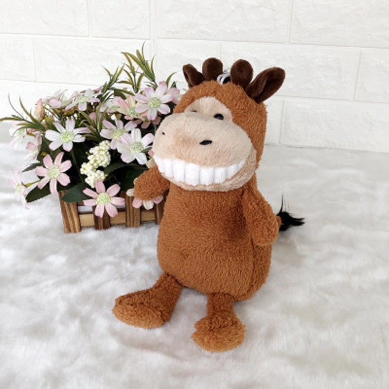 Soft Plush Animal Toys with PP Cotton Filling|Stuffed Animals & Plush Toys