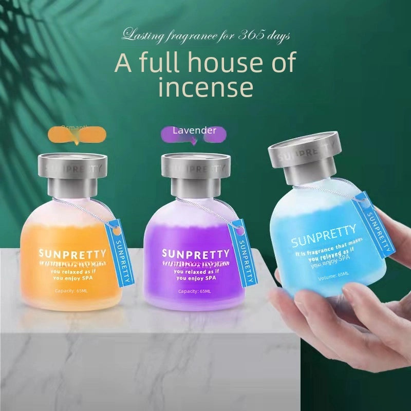 Car Interior Aromatherapy Air Freshener Long-lasting Fragrance High-end Car Decoration for Men and Women|Car Accessories