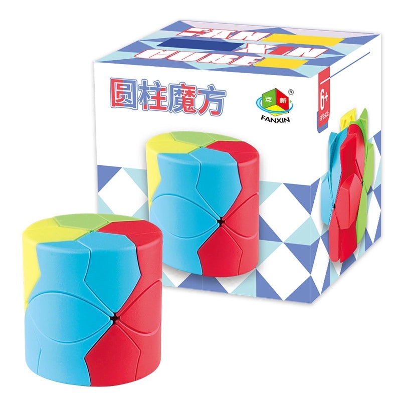 Educational Rubik's Cube for Kids 7-16 | Puzzle & Brain Teasers Toys