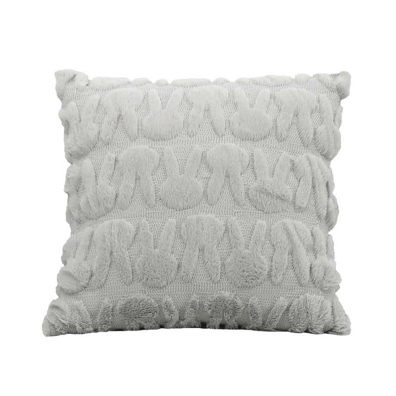 Easter Nordic Rabbit Polyester Throw Pillow Cover Decorative Cushion Case|Home Decor Pillows