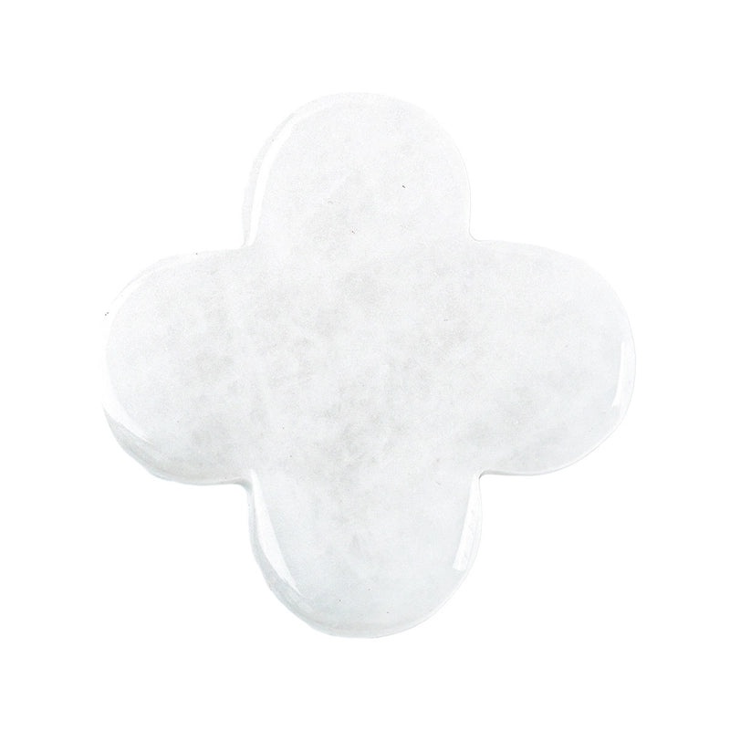 Elegant Heart-Shaped Crystal Obsidian Cloud Ornament Minimalist Artificial Decoration|Home Decor Accessories