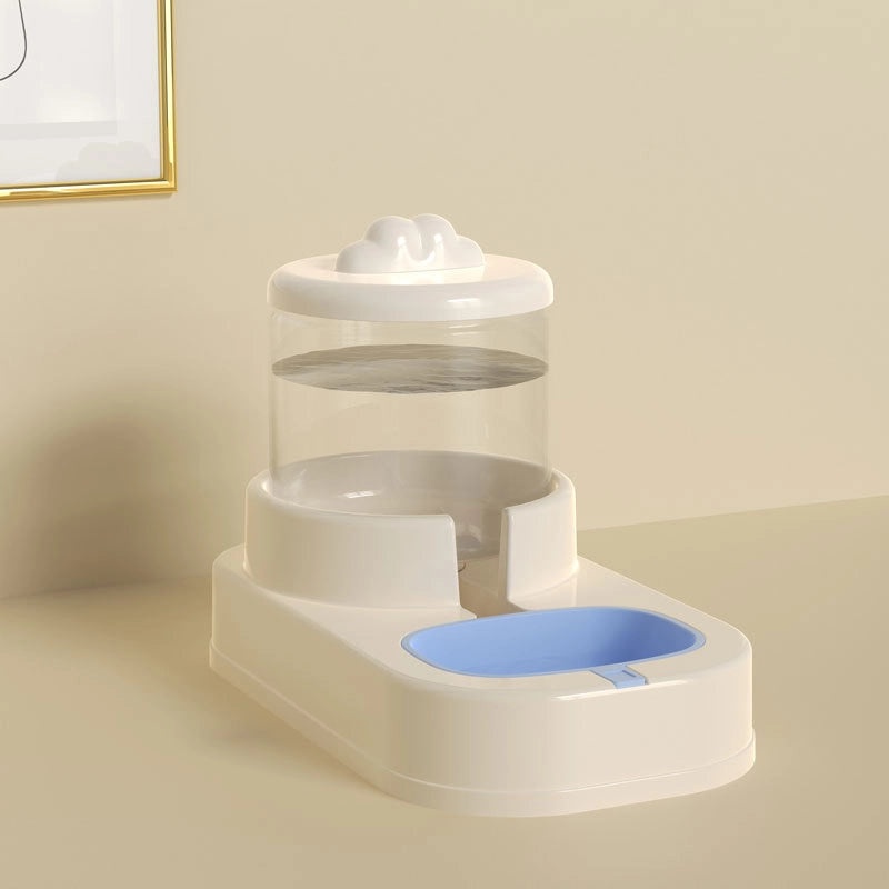 Automatic Pet Water Dispenser Large Capacity Cat Drinking Fountain Bowl|Pet Supplies