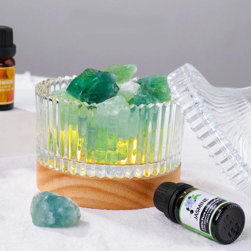 Vintage Geometric Crystal Pendant Light Decor|Lighting Accessories