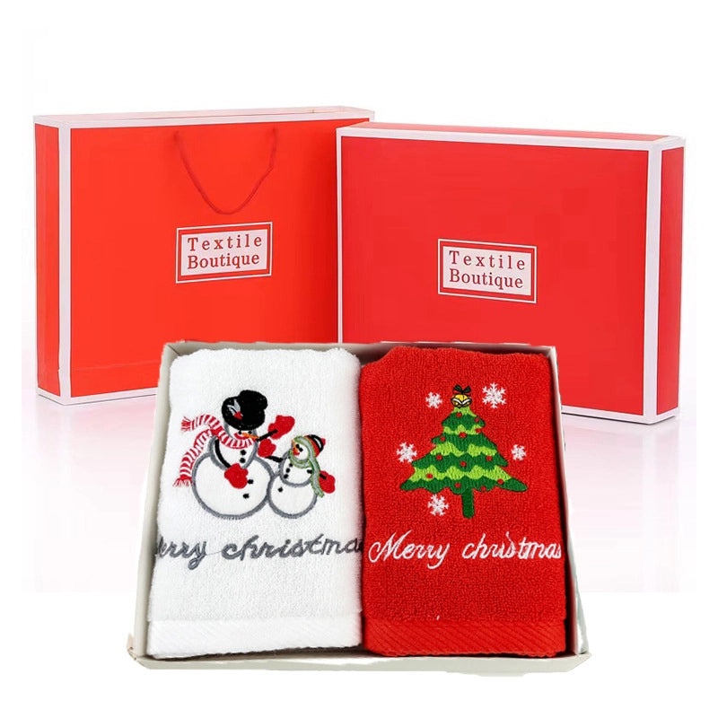 Christmas Adorable Santa Claus Cotton Shirt | Holiday Apparel