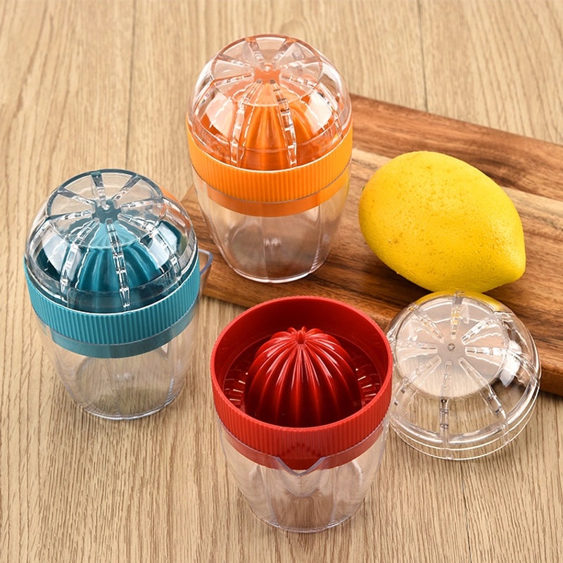Simple Single-Color Plastic Juicer for Kitchen Use|Kitchen Tools & Gadgets