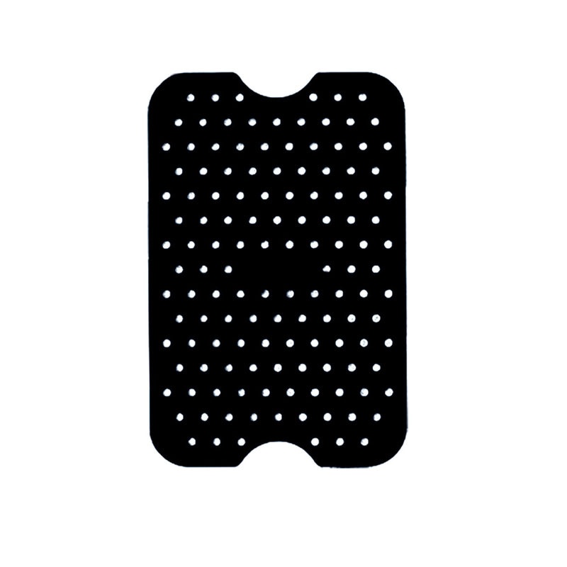 Ninja Foodi Square Silica Gel Air Fryer Mat Reusable Heat Resistant Cooking Pad|Kitchen Accessories
