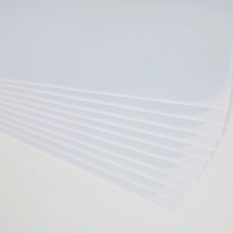 Clear PVC Cat Scratch-Resistant Sofa Cover Removable Frosted Furniture Protector Durable Home Decor|Home & Living