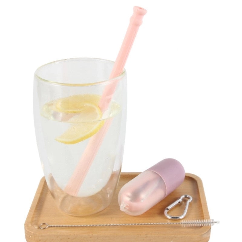 Simple Solid Color Silicone Bracelet Set|Fashion Jewelry