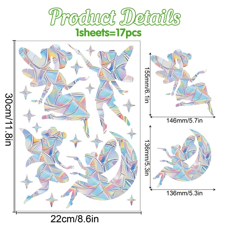 Charming Floral Vinyl Wall Decal for Home Decor|Wall Stickers