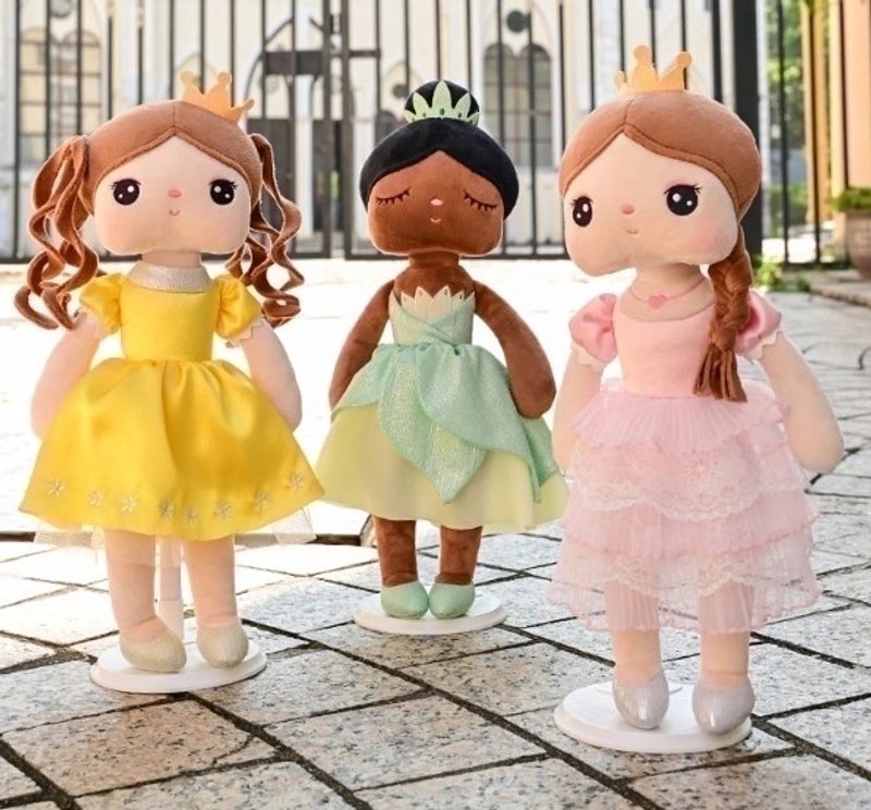 Cartoon Character Plush Toys Soft PP Cotton Stuffed Animals for Kids|Toys & Games Plush Toys