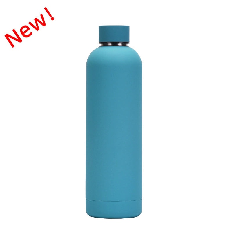 Stylish Stainless Steel Insulated Thermos Flask | Drinkware & Thermoses