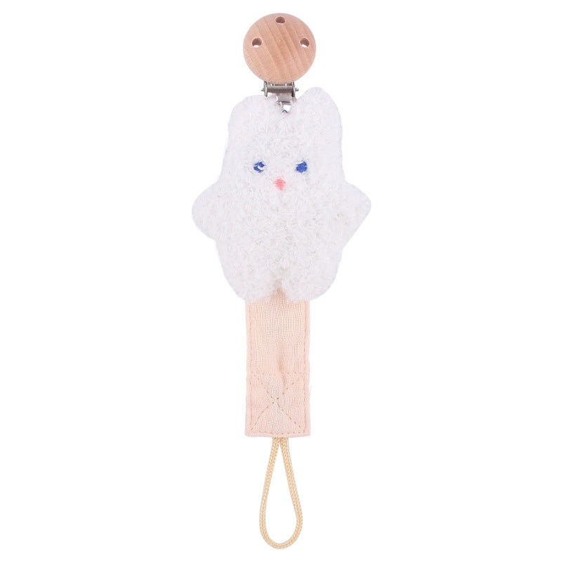 Adorable Animal-Themed Cotton Linen Baby Accessories | Baby Accessories