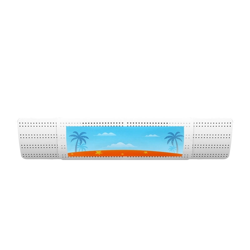 Retractable Universal Air Conditioner Wind Deflector for Pregnant Women and Children | Home & Living Accessories