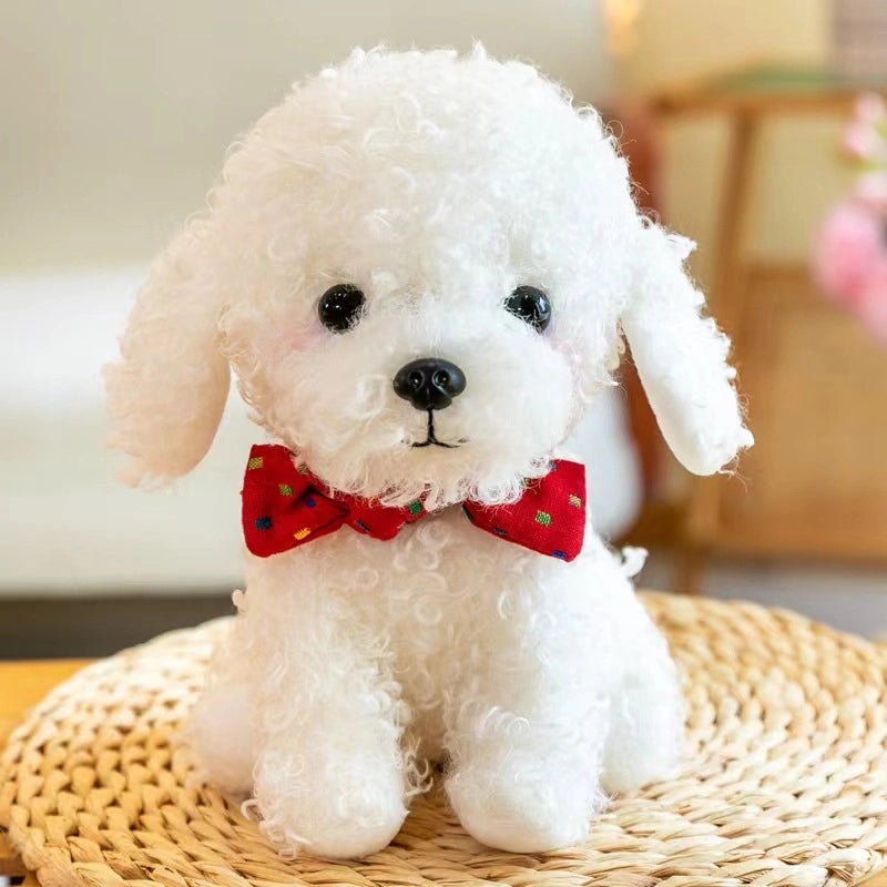Plush Dog Toys Stuffed Animals Soft PP Cotton Pets Plushies|Toys & Games Plush Toys