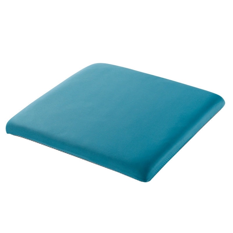 Ice Silk Memory Foam Cooling Seat Cushion Breathable Office Chair Pad for Long Sitting|Office Accessories