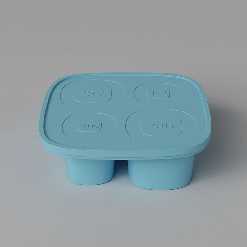 Stanley Silicone Square Ice Cube Mold for Easy Demoulding | Kitchen & Dining Accessories