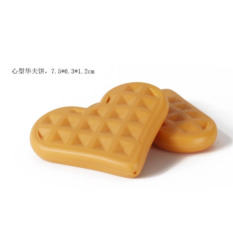 50 Pieces Pretend Play Food Set for Kids | Children's Toy Food & Kitchen Play Sets