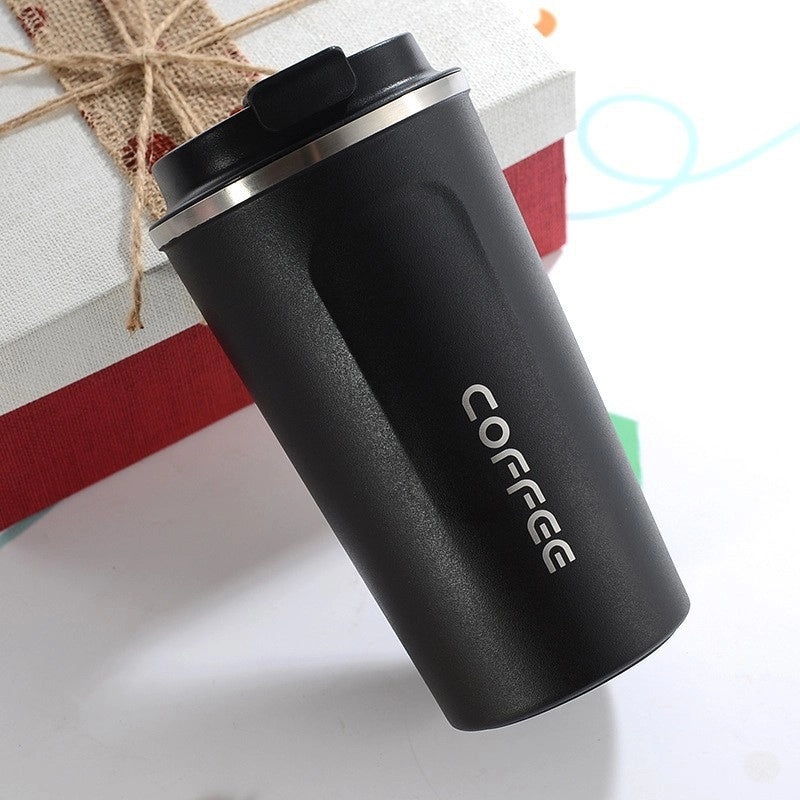 Stainless Steel Thermos Cup 304 201 Solid Color Casual Design for Christmas Valentine’s Day | Drinkware & Mugs