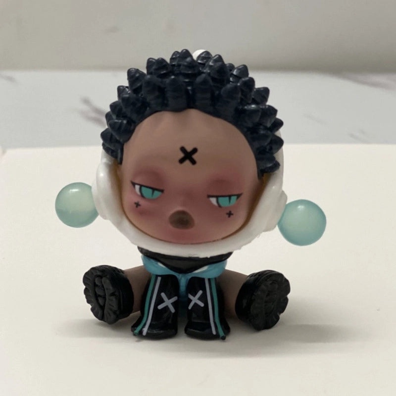 Cute Doll PVC Figurines|Toys & Collectibles