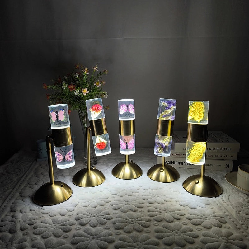 Minimalist Geometric Acrylic Lighting Accessories for Casual Romantic Decor|Home Decor Lighting