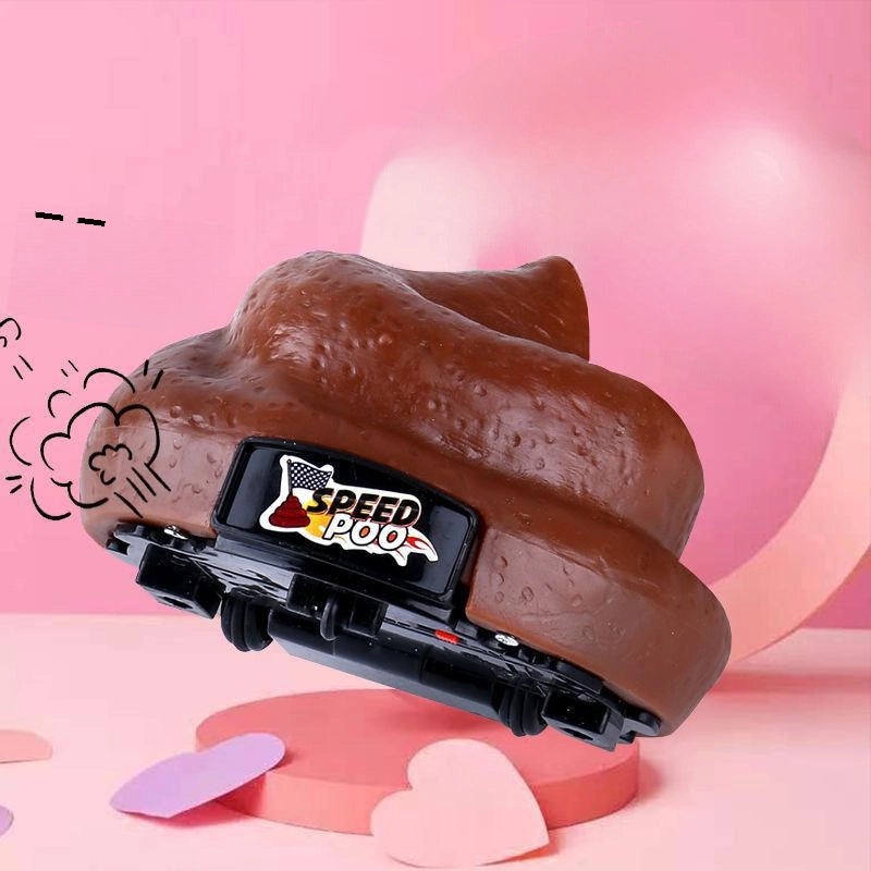 Funny Cake Car Prank Toy for Kids Birthday April Fool's Day Interactive Decompression Gift | Toys & Games