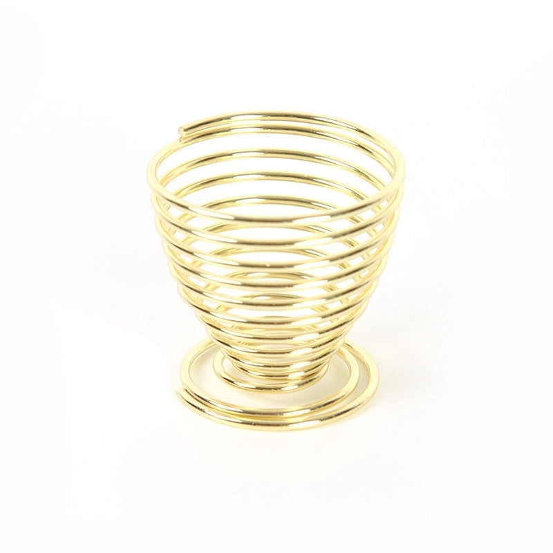 Stainless Steel Minimalist Egg Beater Tray Single Piece | Kitchen Gadgets