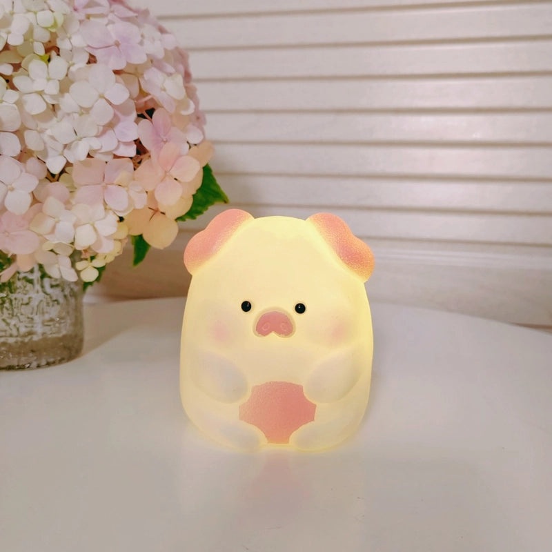 Dragon Year Cute Night Light Popular Internet Celebrity Lantern Decorative Supply|Home Decor Night Lights